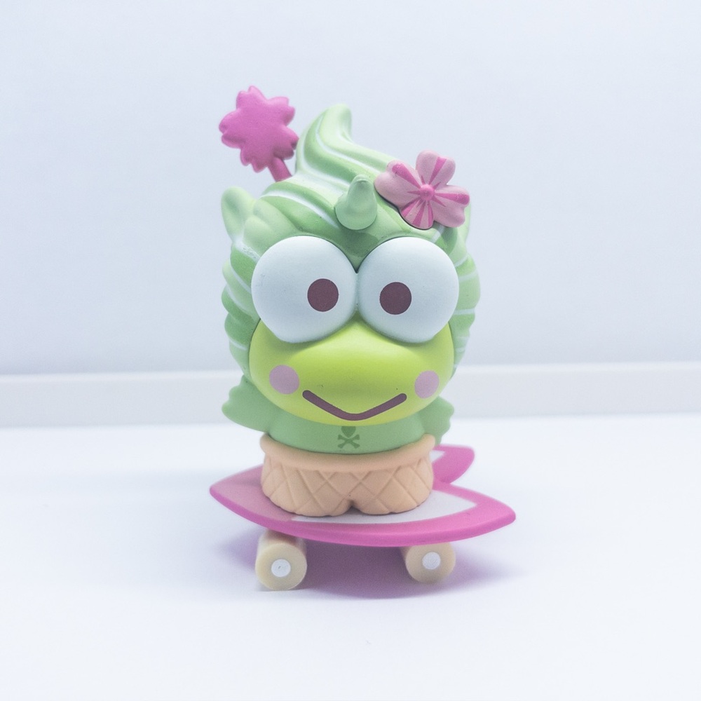 Keroppi – Tokidoki x Hello Kitty and Friends Series 3